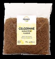 Bioharmonie Žitné celozrnné vlasové nudle BIO 300 g