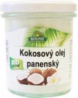 Biolinie Olej kokosový panenský BIO 240 g