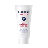BIORUŽA čistící dezin. antibakteriální gel na ruce Biofresh protect 50 ml expirace