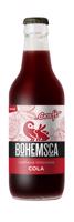 Bohemsca Craft limonáda Cola sklo 330 ml