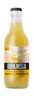 Bohemsca Craft limonáda mango a pomeranč sklo 330 ml