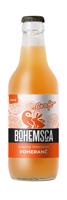 Bohemsca Craft limonáda pomeranč sklo 330 ml