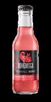 Bohemsca Highball Berry sklo BIO 200 ml