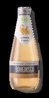 Bohemsca Zahradní limonáda citrón a zázvor BIO 330 ml