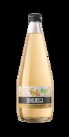Bohemsca Zahradní limonáda citron a zázvor sklo BIO 700 ml