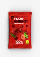 Bombus Bonbony Fruit energy jahoda 35 g