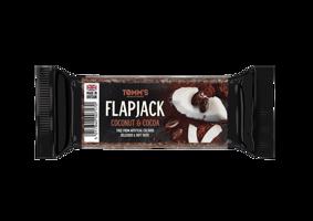 Bombus Flap Jack Tomm's Coconut and Cocoa 100 g