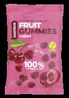 Bombus Fruit energy gummies višeň 35 g