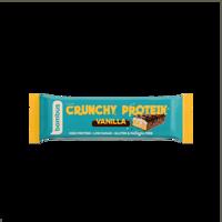 Bombus Protein crunchy bar čokoláda a vanilka 50 g