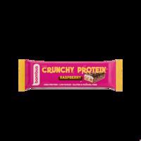 Bombus Protein crunchy bar malina 50 g