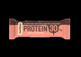 Bombus Tyčinka proteinová 30 % slaný karamel 50 g