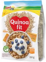 Bonavita Cereální lupínky Quinoa fit sáček 350 g