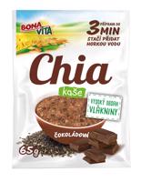 Bonavita Chia kaše ovesná čokoláda 65 g