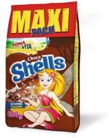 Bonavita Dětské cereálie Choco shells 600 g