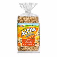 Bonavita Knackebrot dyňové semínko a sýr 180 g, b7412 expirace