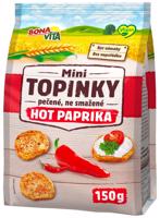 BonaVita MINI topinky paprika 150 g