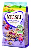 Bonavita Müsli forest fruit 700 g