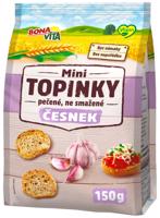 BonaVita Topinky mini česnekové 150 g