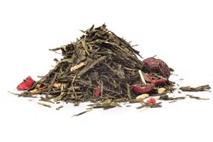 BRUSINKOVO - CITRÓNOVÝ - zelený čaj, 250g
