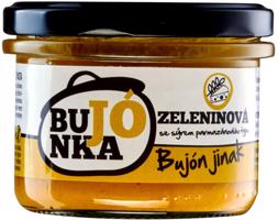 Bujónka Zeleninová s italským sýrem 220 g