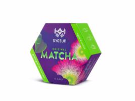 Čajová květina Matcha Tea BIO zelený čaj 15x2g