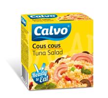 Calvo Cous cous salát s tuňákem 150 g