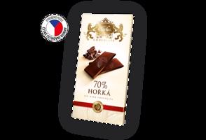 Hořká čokoláda