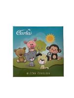 Carla Mléčná čokoláda Panda 100 g expirace