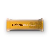 České ghíčko Ghítela Bar arašídová 35 g expirace