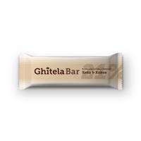 České ghíčko Ghítela Bar kešu & kokos 35 g expirace