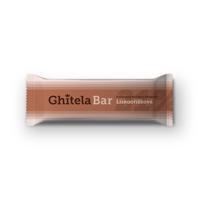 České ghíčko Ghítela Bar lískooříšková 35 g expirace