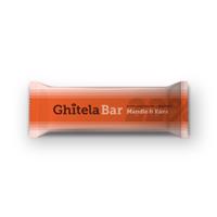 České ghíčko Ghítela Bar mandle & káva 35 g expirace