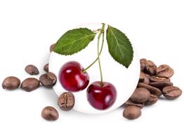 CHERRY zrnková káva, 100g