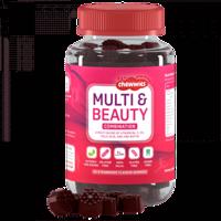 Chewwies Womens Multi & Beauty - 30 želé expirace