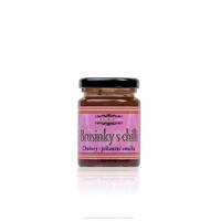 Chillila Brusinky s chilli 105 ml