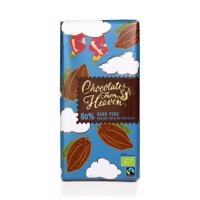 Chocolates From Heaven Hořká čokoláda Peru 80% BIO 100 g