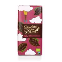 Chocolates From Heaven Hořká čokoláda Peru a Dominikánská republika 85% BIO 100 g
