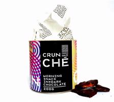 CHOCOMAZE CrunCHÉ Morning snack v horkej čokoláde 200g expirace