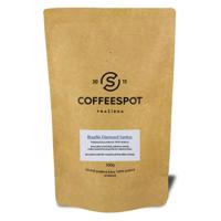 Coffeespot Brazílie Diamond Santos 500 g