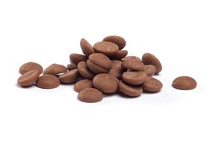 ČOKOLÁDOVÉ ČOČKY ARRIBA EKVÁDOR MLÉČNÁ 39%, 250g