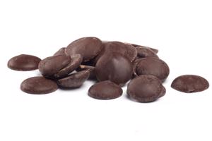 Čokoládové čočky Mexiko origin 66%, 500g