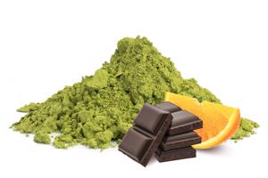 Cool Matcha Pomeranč - Čokoláda, 1000g