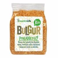 Country Life Bulgur pohankový BIO 250 g