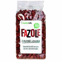 Country Life Fazole červená ledvina BIO 500 g