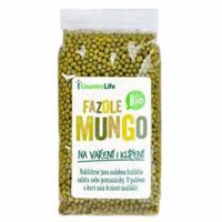 Country Life Fazole mungo BIO 500 g