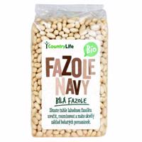 Country Life Fazole navy 500 g BIO expirace