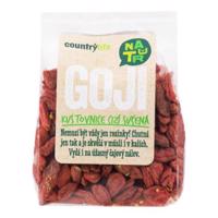 Country life Kustovnice cizí sušená - goji 100 g expirace