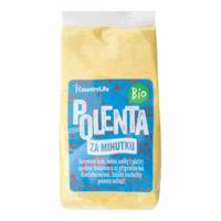 Country Life Polenta „1 min“ BIO 400 g