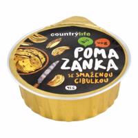 Country Life Pomazánka se smaženou cibulkou BIO 95 g