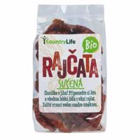 Country Life Rajčata sušená BIO 100 g